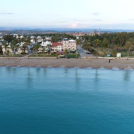 Zeus Hotel Tasucu Exteriér fotografie