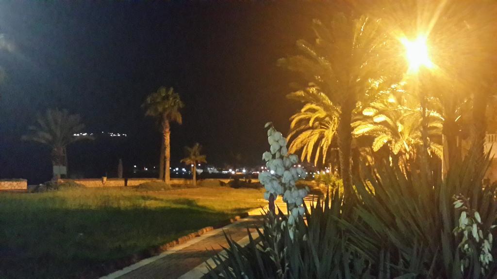 Zeus Hotel Tasucu Exteriér fotografie