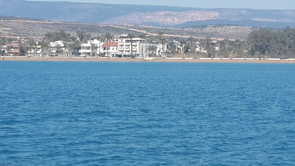Zeus Hotel Tasucu Exteriér fotografie
