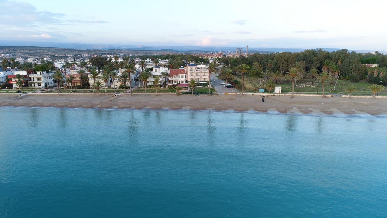 Zeus Hotel Tasucu Exteriér fotografie