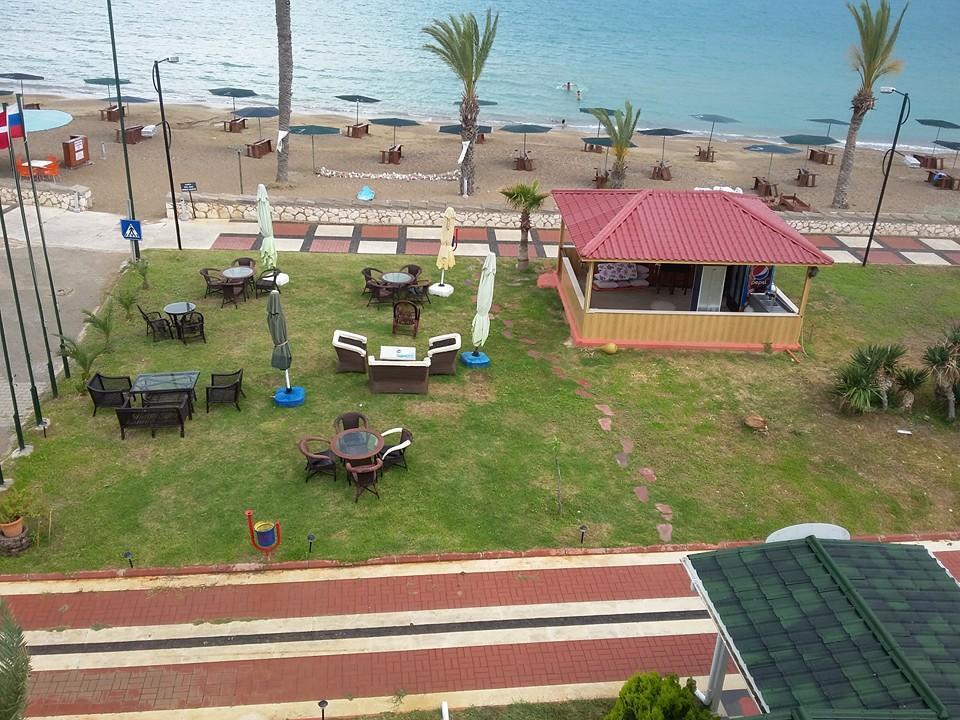 Zeus Hotel Tasucu Exteriér fotografie