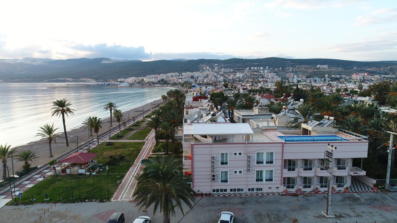 Zeus Hotel Tasucu Exteriér fotografie