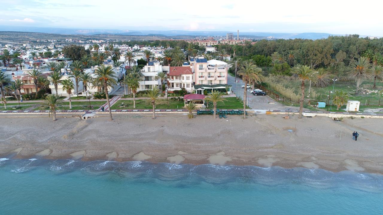 Zeus Hotel Tasucu Exteriér fotografie