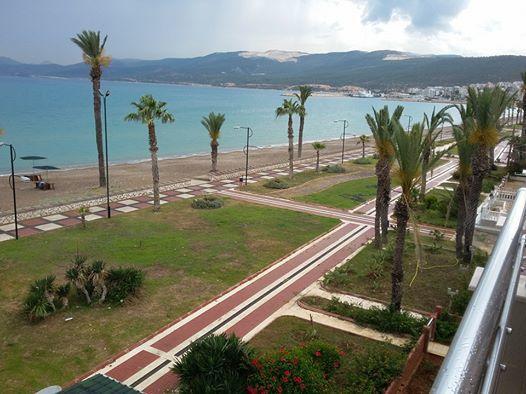 Zeus Hotel Tasucu Exteriér fotografie