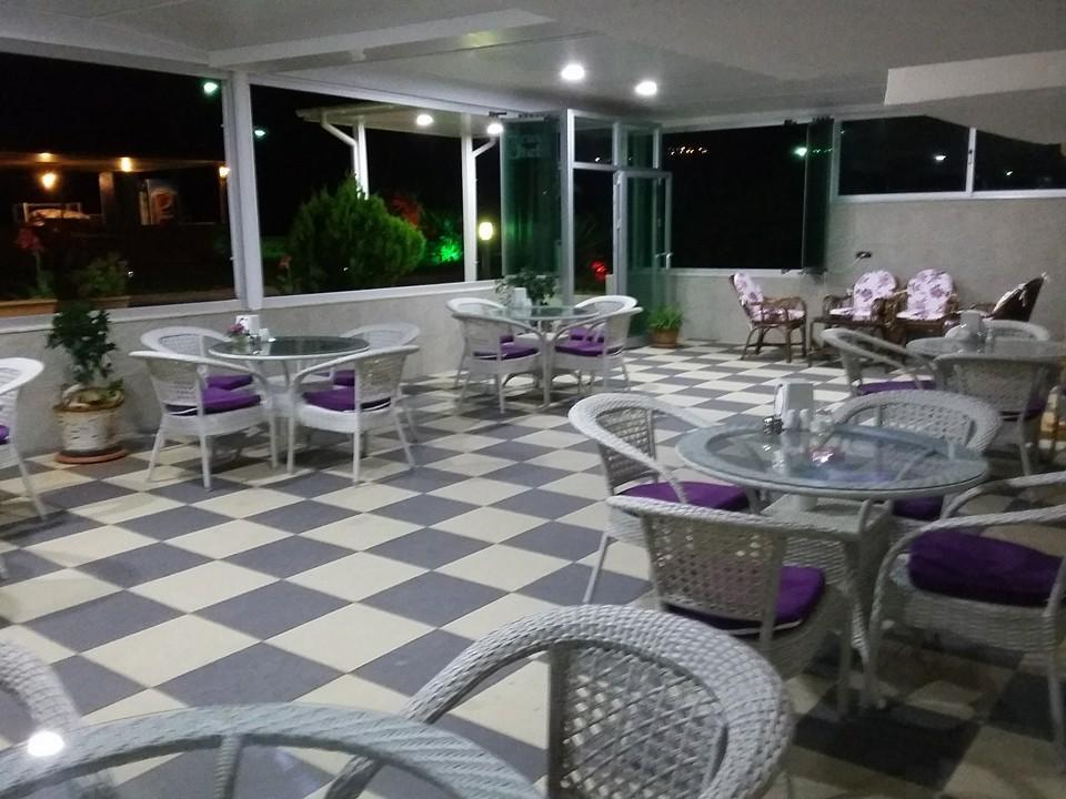 Zeus Hotel Tasucu Exteriér fotografie